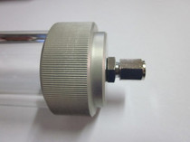 Drying pipe air pipe purifying pipe drying and purifying hydrating pipe chromatography gas mixer gas road pipe