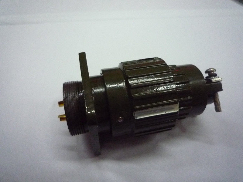 Aviation Plug Y21-2PY2M-2P Quick Insert Buckle