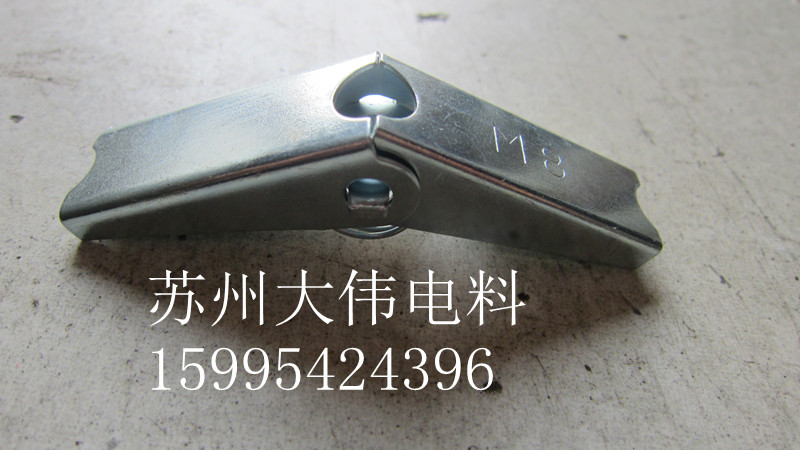 Spot Orchid Clip Umbrella Type Iron Plane Expansion Screw Bridge Suspended Ceiling Hollow Wall Plasterboard Screws 456810