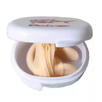 Fish King new professional silicone with rope nose clip to wear comfortable men's and women's universal swimming equipment