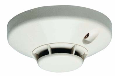 Shengsaier JTY-GD-882 photoelectric smoke detector spot