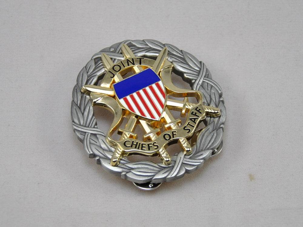 Joint Chiefs of Staff Joint Chiefs of Staff Joint Chiefs Badge Badge Badge