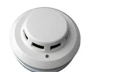 Bay brand JTY-GF-GST104 point type photoelectric smoke sensing fire detector spot