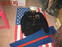 霉果古着 USMC 校官 常礼服 套装 42R 日笨横须贺定制 假一罚三