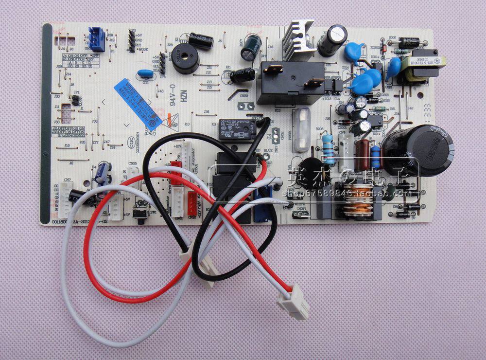 New Haier variable frequency air conditioning indoor unit control board 0011800323AY S T X AJ AS M B