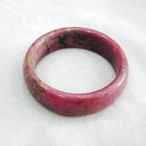Xinjiang Peach jade bracelet fine high - end bracelet
