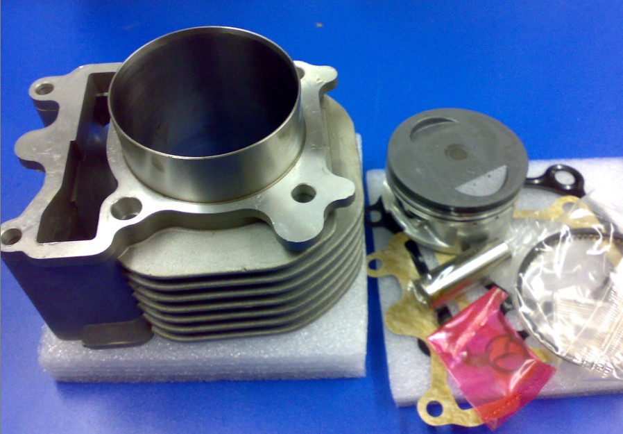 Fuxi 100 Qiaoge 100 modified 61MM cylinder group