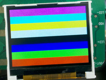 2 2 inch TFT horizontal screen 320*240 dot matrix color super beautiful Any MICROCONTROLLER can be driven to send drive
