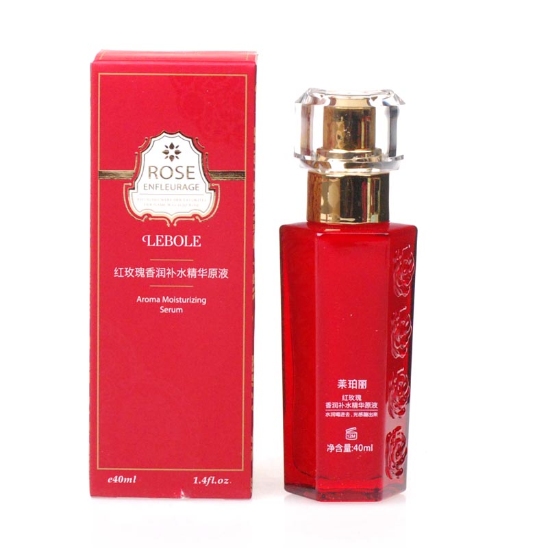 Lebole 莱珀丽 红玫瑰香润补水精华原液40ml