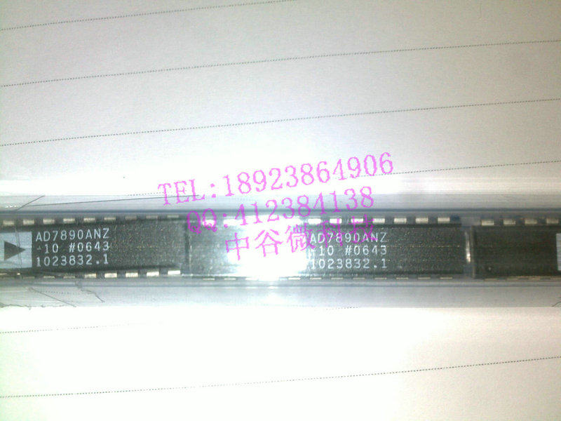 Original AD7890ANZ-10 AD7890AN AD7890AN-10 DIP-24P