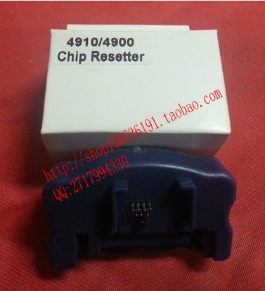 EPSON Epson 4900 4910 Cartridge Decoder Resetters Cartridge Chip Decoder Resetters