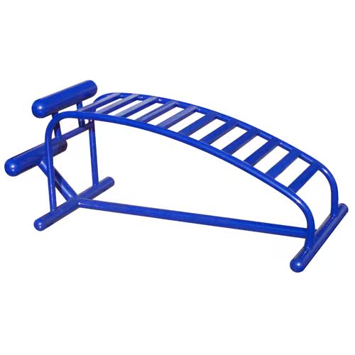 Outdoor fitness equipment Outdoor Cyclopal Outdoor Single - person abdominal plate Community sports fitness equipment supplies