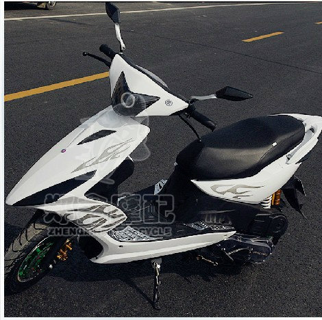 Motorcycle accessories ghost shell Generation RSZ100 original mounted car shell patch Sanyang Dean FY