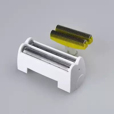 Electric bald head knife head blade