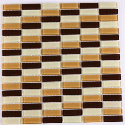 T [Mosaic] Кристаллическое стекло Massek Mosain