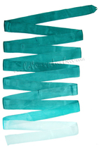 Rayon-Rhythmic Gymnastics Ribbon-Gradient color RG Ribbon