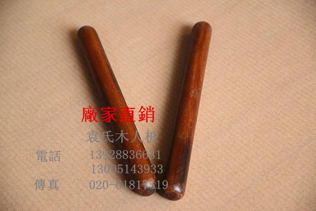 Manufacturer direct punches headboard drumbeat hammer Wooden Drum Stick Drum Hammer Big Drum Stick Plus Coarse Double Root 