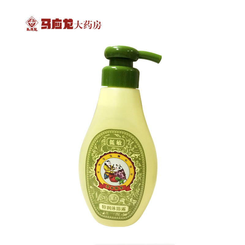 宝宝金水 沐浴露300ml
