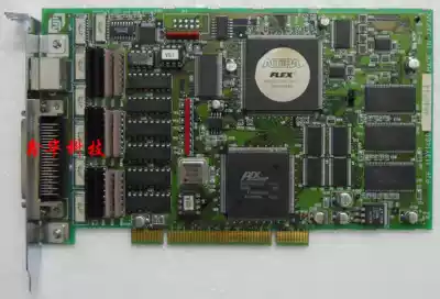 NEC Data Acquisition Card Model: PIF 113Y1460 113Y1459A