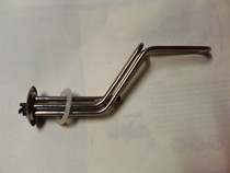 220V1500W double-pipe double bend higui ten thousand and Wanjiale heating tube electric heating tube heating tube fittings