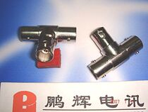 Quality video bnc head Q9 mother tee monitor medical video special one mother transfer two mother security accessories