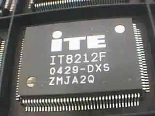 IT8212F brand new stock QFP