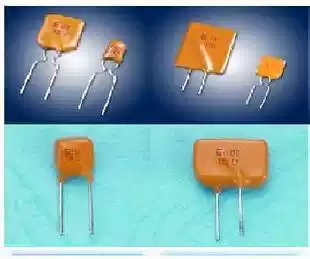 Self-recovery fuse current protector TR600V 0 15A