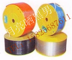 PU inlet material trachea PU10*6 5 outer diameter 10MM inner diameter 6 5MM air compressor hose plate