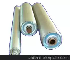 Unpowered roller light roller
