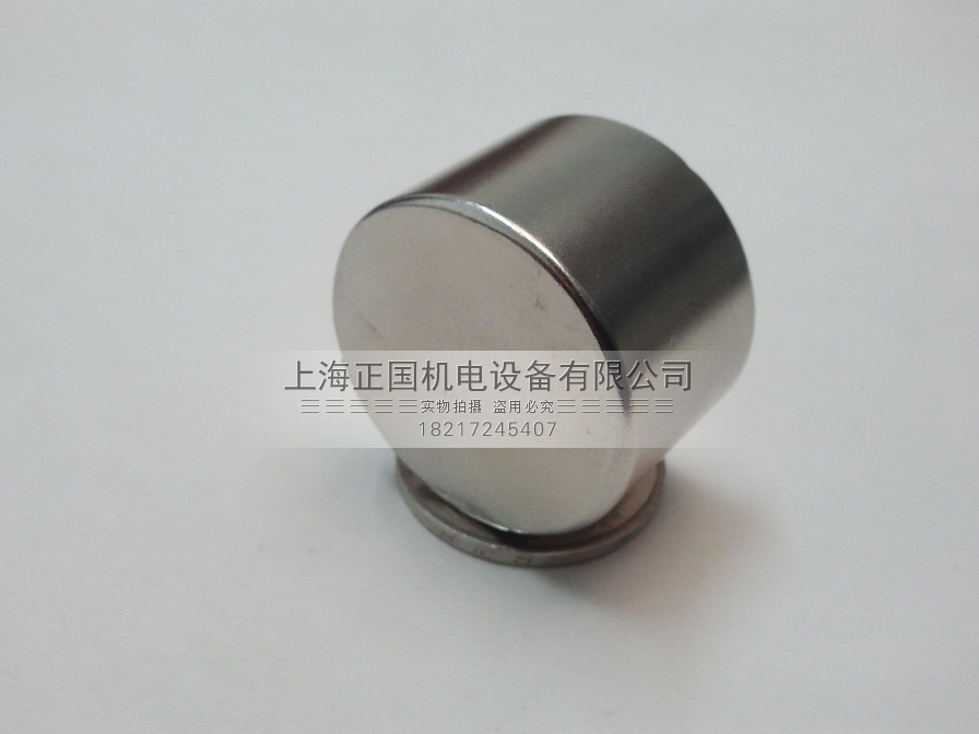 Strong magnetic 30x15mm NdFeB Powerful Salvage Magnetic Steel Iron Suction Round D30*15mm