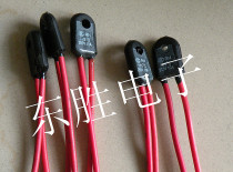 Disinfection cabinet accessories Disinfection cabinet temperature safety tube 135 ℃ 10A disinfection cabinet overheat protector temperature limiting device