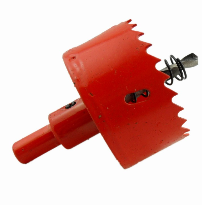 Dual metal drillers ★ 48mm for a single piece of