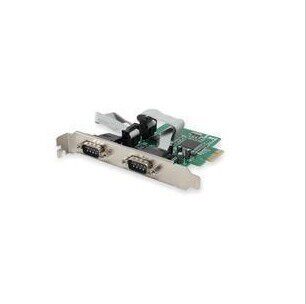 Leexpand PCI-E transfer card COM port card RS-232 Augmentation card MCS9922CV-AA