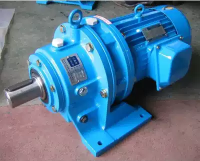 Cycloidal planetary pin wheel reducer XWD5BWY3 BWD13 BWY22 reducer reducer Reducer