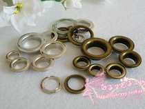 Leather leather handmade DIY bag accessories 800 1000 1200 1400 1800# atmospheric eye steam eye corns