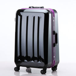 Riguan 26 Colorful Aluminum Frame PC Universal Wheel Trolley Luggage 29-inch Travel Luggage Check-in Box Trendy Men and Women