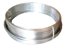 Pipe aluminum pipe 6mm aluminum pipe capillary aluminum pipe