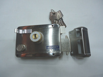 Licheng lock industry split exterior door lock stainless steel anti-theft door lock iron door lock wooden door lock 223B