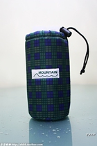 Double Crown Credit MOUNTAIN Brand Japan Original Thermos Cup Holter Bottle Set Water Bottle Cover Bottle Set