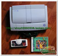 [爱 伊 小住] Máy chủ lưu trữ bộ đôi pcecd Nhật Bản + tay cầm gốc + trò chơi - Kiểm soát trò chơi tay cầm xbox one s