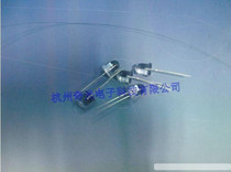 Manufacturer Direct Marketing quality 8MM white hair yellow eco-friendly light emitting diode spotlight