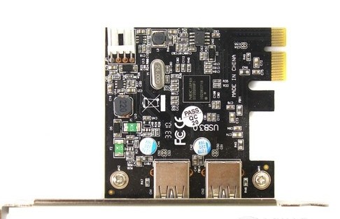 usb3 0 expansion card pci-e to usb3 0 expansion card PCI-EUSB3 0 card 2 ports