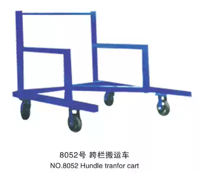 (Hurdles truck) manufacturers directly produce strong and durable carts to transport runway equipment Sports facilities