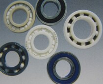 608 Zirconia ceramic bearings on both sides PTFE dust cover non-ferromagnetic material size 8*22*7
