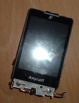  Domestic Samsung SCH-W629 mobile phone switch touchpad with transmitter Model 0200035E001