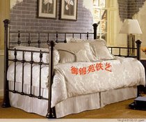 yS031 European-style wrought iron sofa bed European-style sofa bed Sitting and sleeping sofa Single bed Sofa bed Pull-out