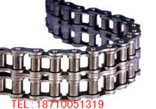 Chain Transmission Chain Double Row Chain 5 Minute Pitch 15875