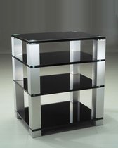 Art rack HF684 tempered glass sound rack cabinet sound rack rack equipment rack power amplifier rack