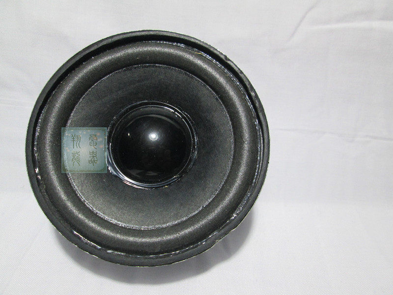 77mm 7 7cm 3 inch circular bass full frequency horn special price: 9 9 yuan 1 only
