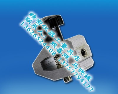 Eiderburg Push-and-pull Force Gauge Clamp HJJ-001 Digital Display Force Gauge Pressure Pull Testing Machine Clamp